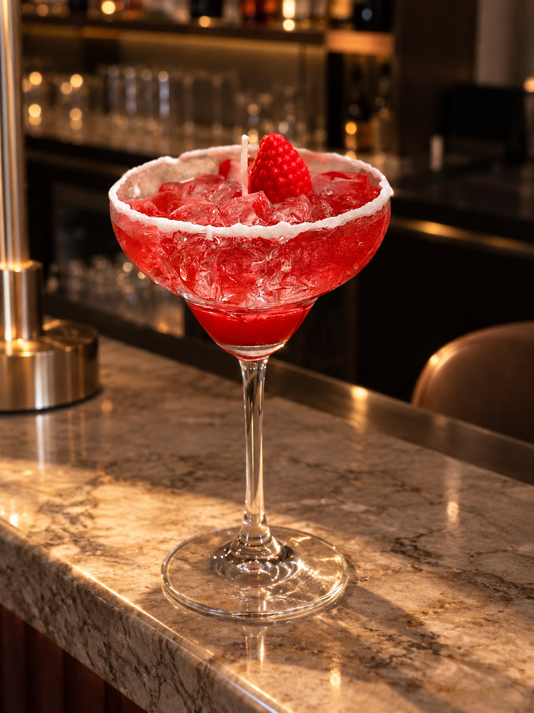 Strawberry Margarita