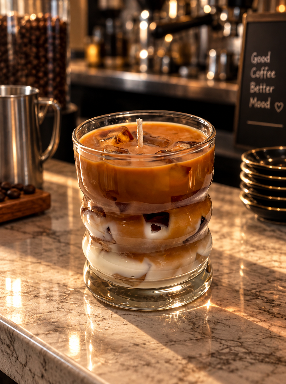 Iced Latte
