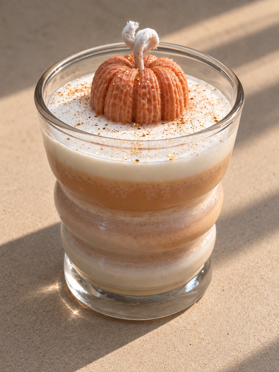 Spiced Pumpkin Latte
