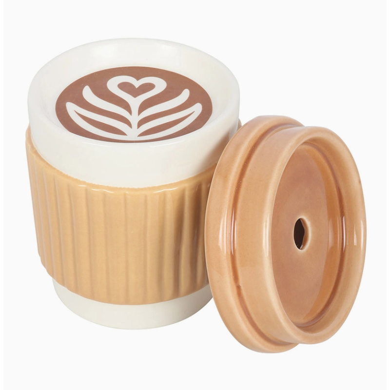 Café Latte - Derretedor de Cera