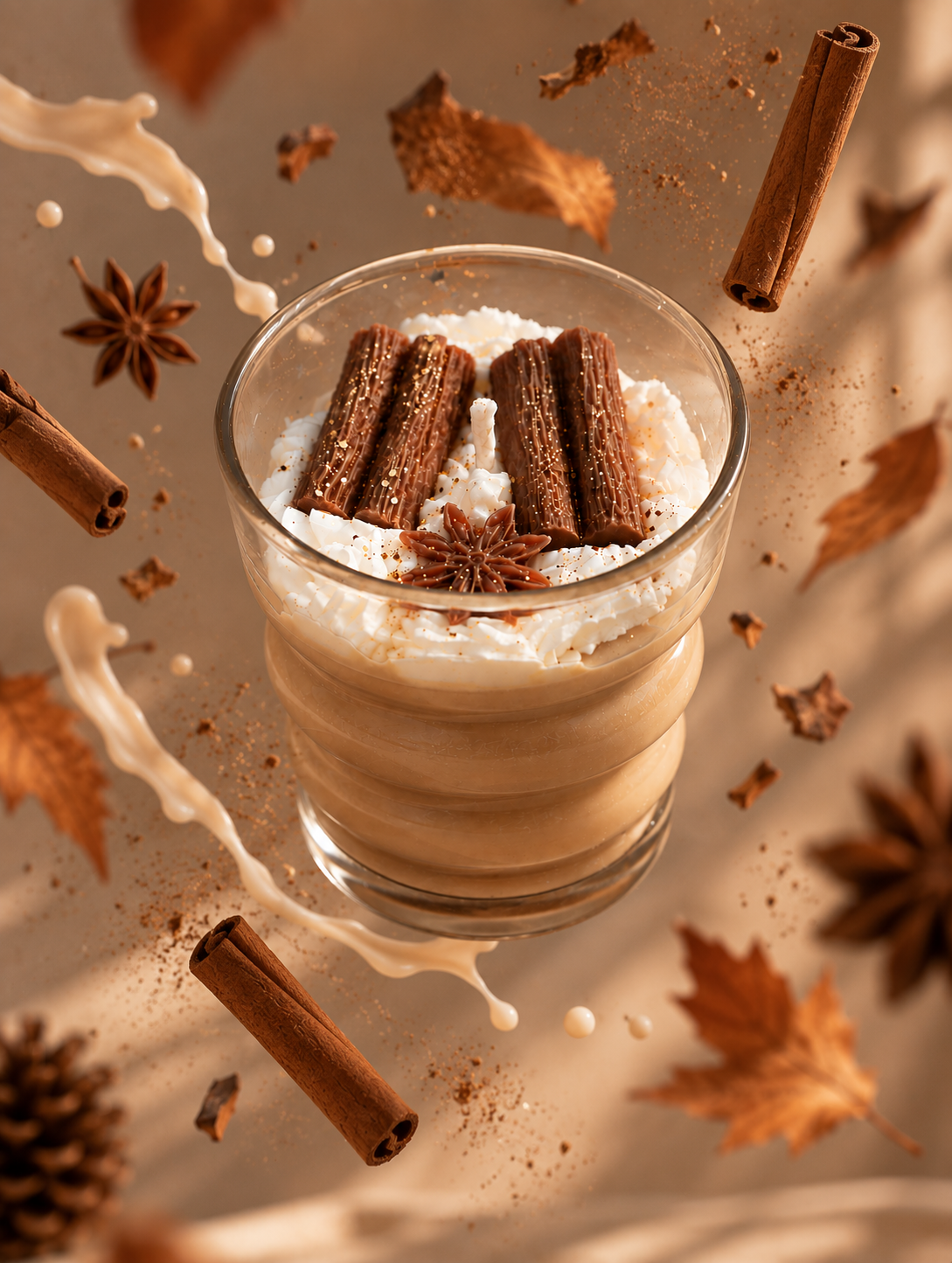 Chaï Latte