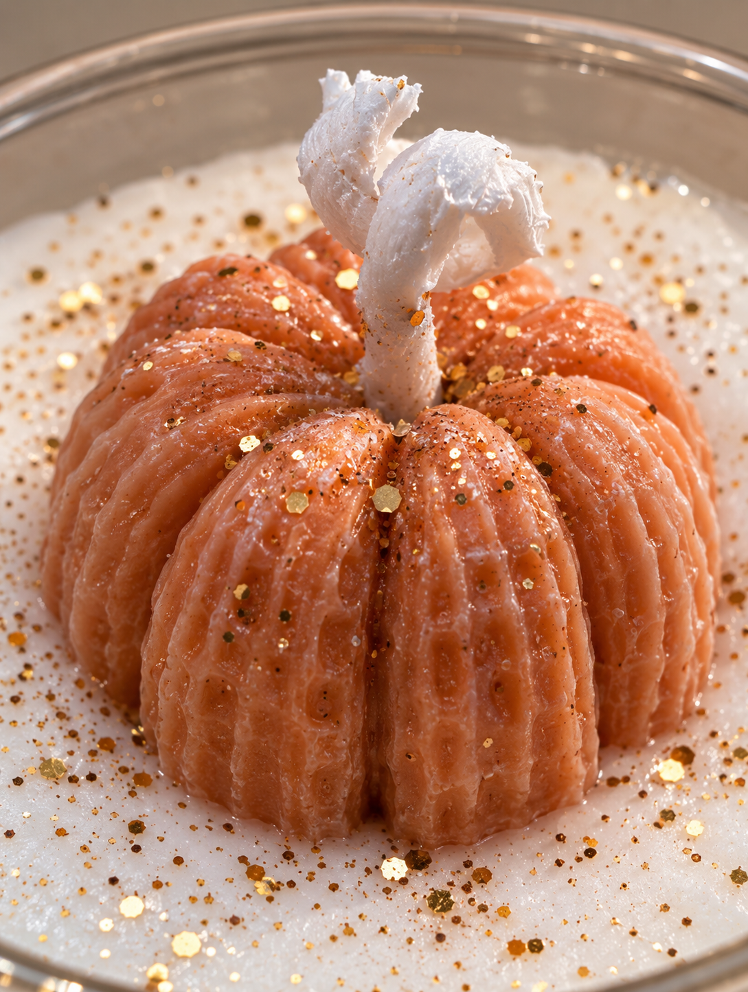 Spiced Pumpkin Latte