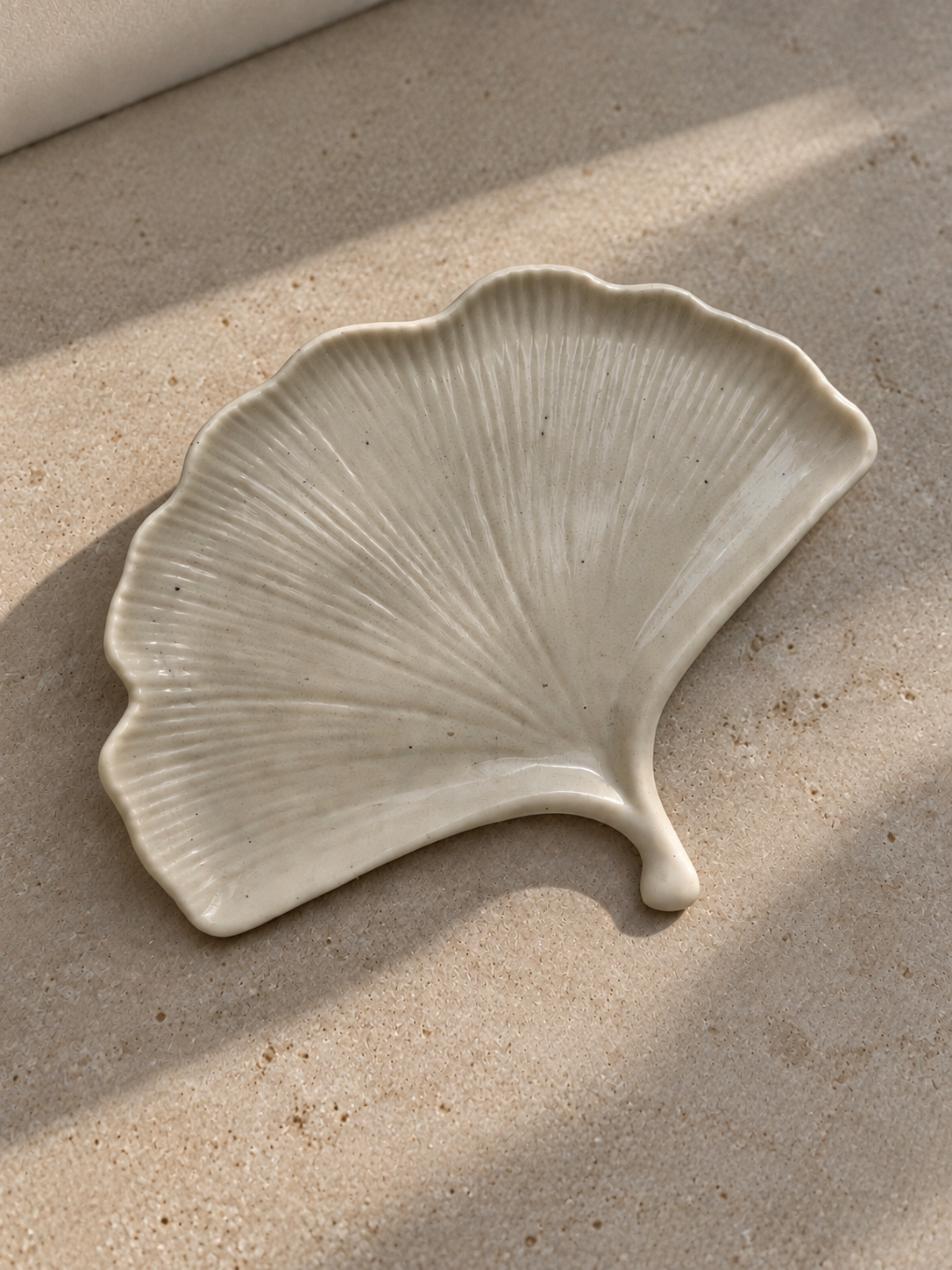 Folha de Ginkgo