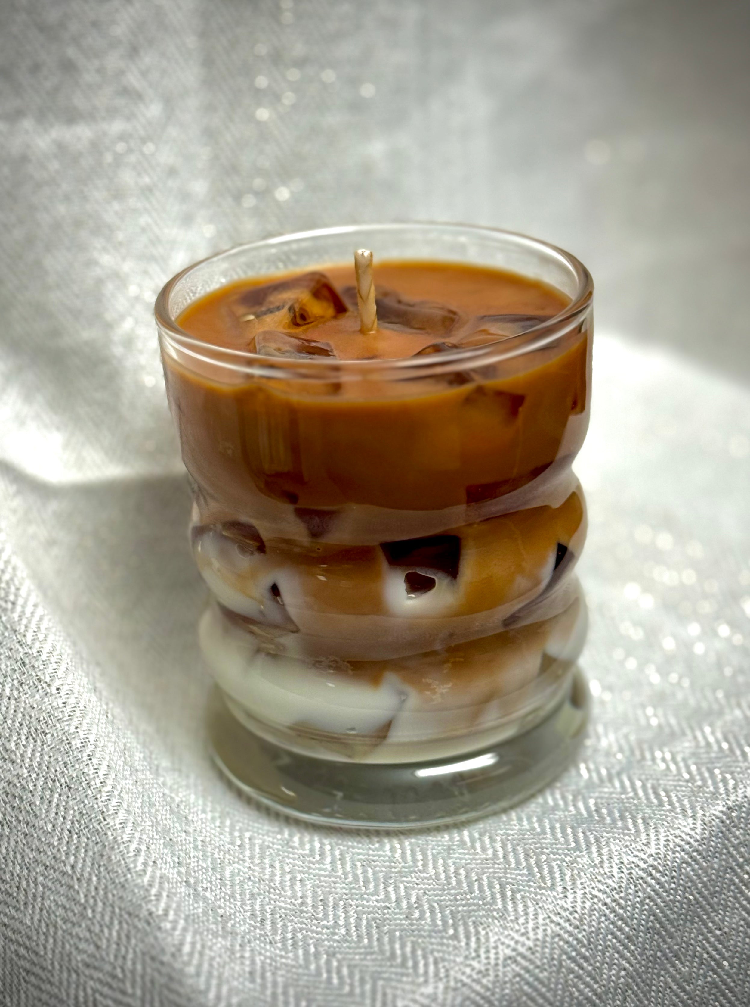 Iced Coffee Latte