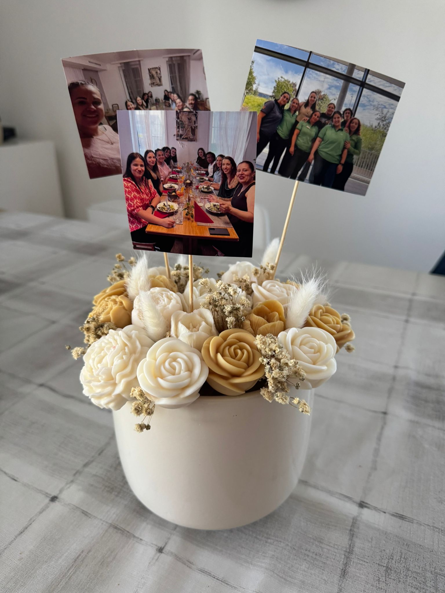 Arte Botânica Personalizável