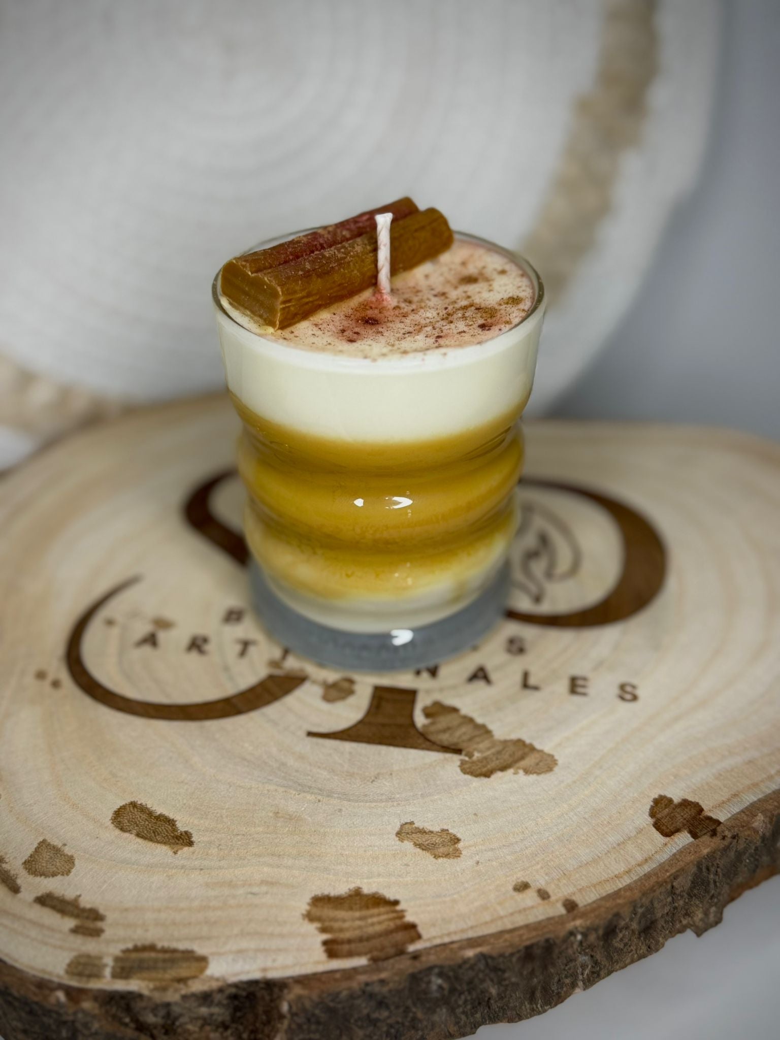 Spiced Pumpkin Latte