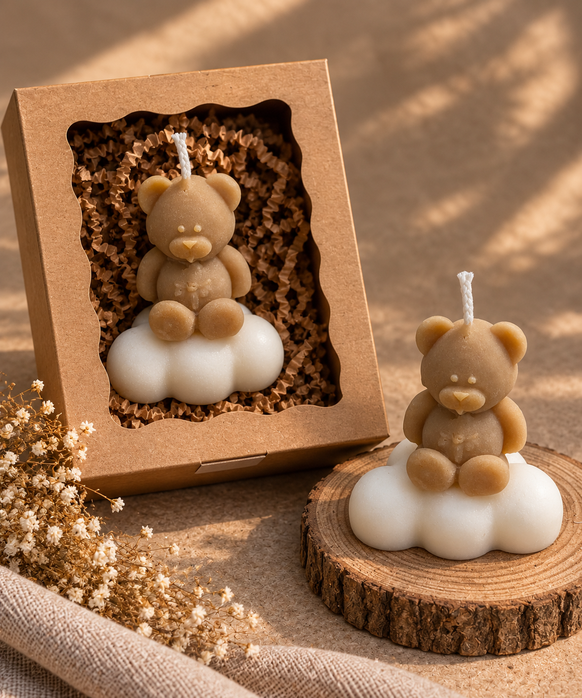 Urso na Nuvem