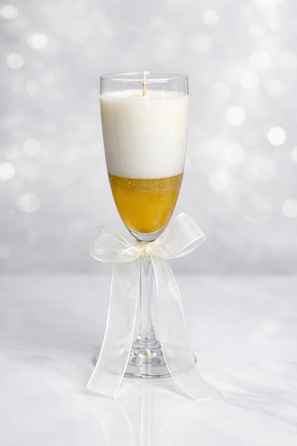 New Year's Champagne - Or