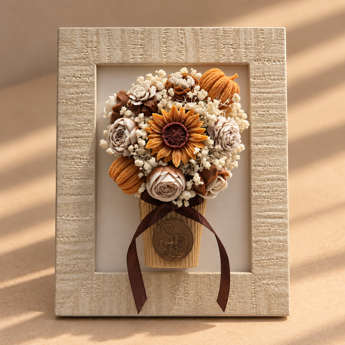 Quadro Bouquet de Outono